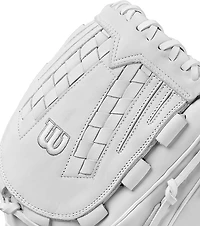Wilson 12.5 in A1000 V125 Outfield Fast-Pitch Softball Glove