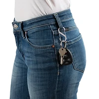 Nite Ize S-Biner Stainless Steel Dual Carabiners 3-Pack