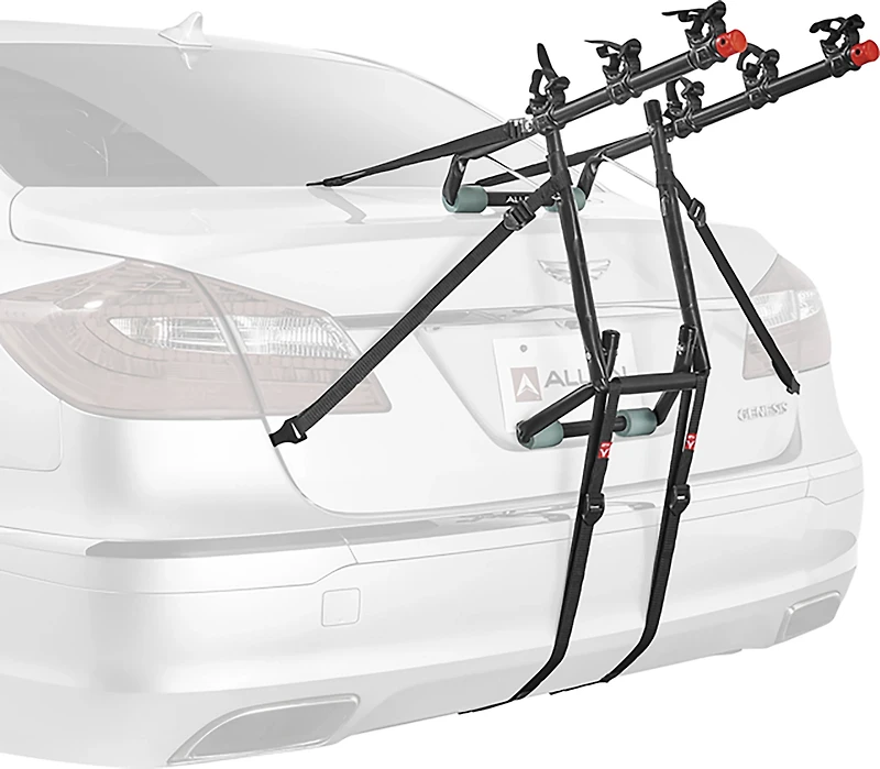 Allen Company Deluxe -Bike Trunk Bike Rack