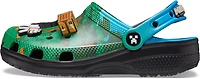 Crocs Kids' Minecraft Classic Clogs