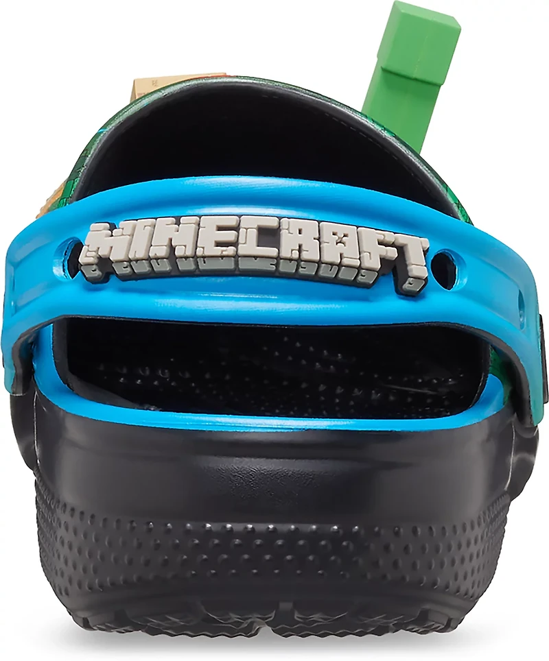 Crocs Kids' Minecraft Classic Clogs