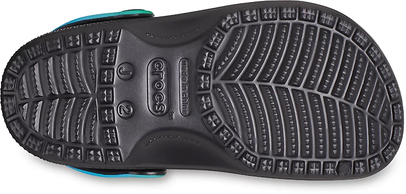 Crocs Kids' Minecraft Classic Clogs