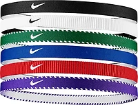 Nike Women's Flex Classic Headbands - 6 Pack