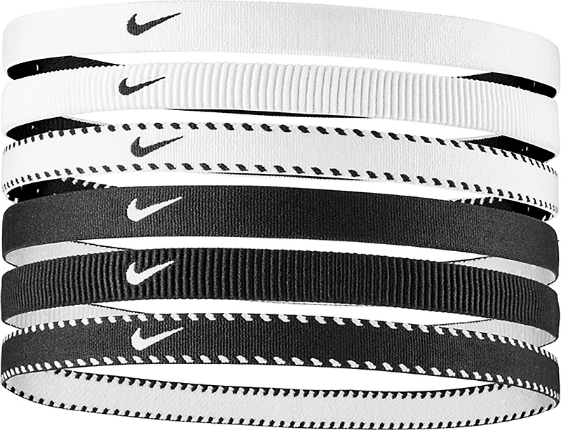 Nike Women's Flex Classic Headbands - 6 Pack