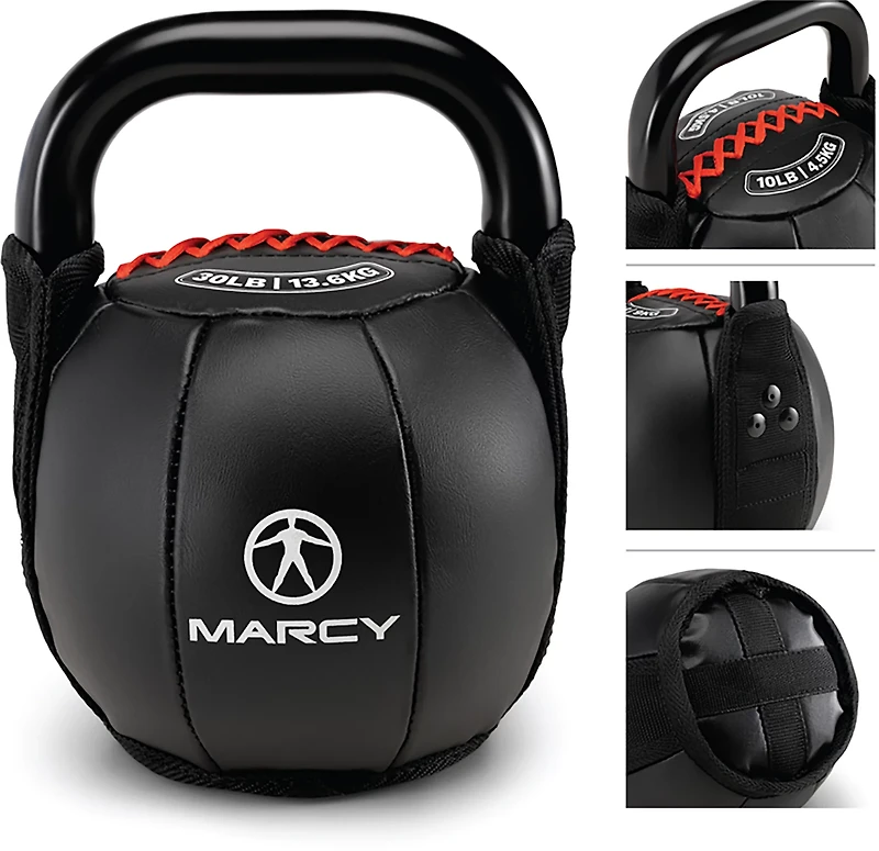 Marcy Soft 10 lb Kettlebell