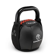 Marcy Soft 15 lb Kettlebell