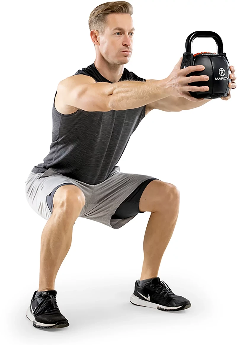 Marcy Soft 15 lb Kettlebell