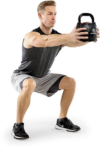 Marcy Soft 15 lb Kettlebell