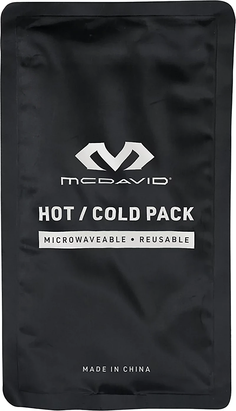 McDavid Back Support with Hot/Cold Pack