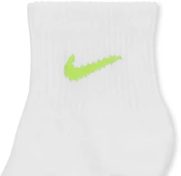 Nike Everyday Plus Cushioned Training Ankle Socks 6-Pack