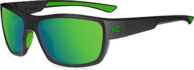 Knockaround Adults' Vortex High Stakes Polarized Mirrored Sunglasses