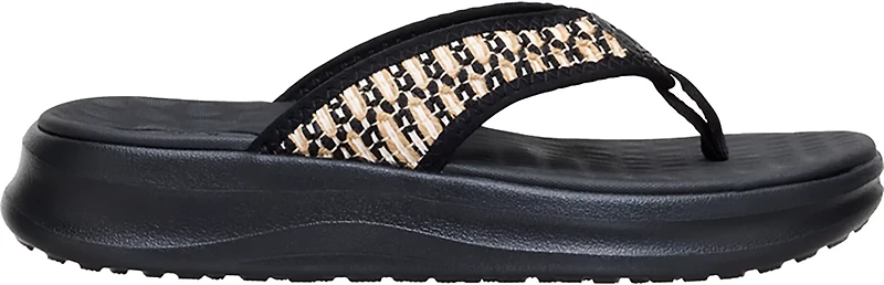 HEYDUDE Women's Tide Flip Flops