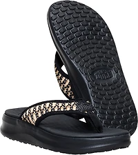 HEYDUDE Women's Tide Flip Flops