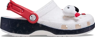 Crocs Kids' Peanuts Classic Clogs