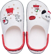 Crocs Kids' Peanuts Classic Clogs