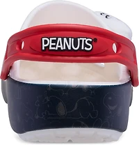 Crocs Kids' Peanuts Classic Clogs