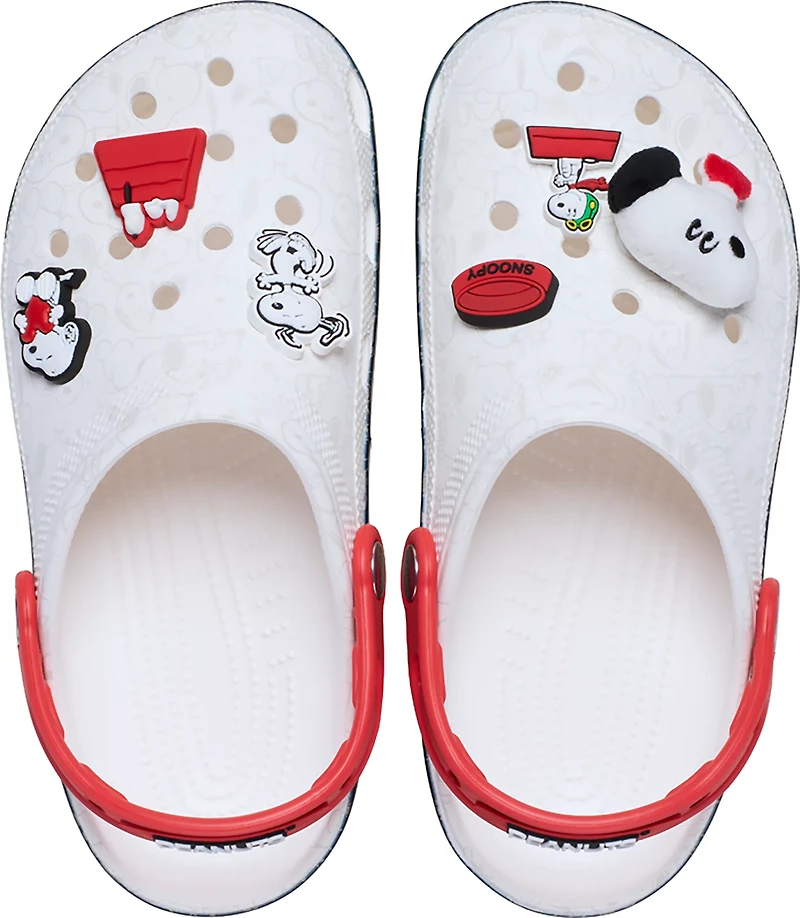Crocs Adults' Classic Peanuts Clogs