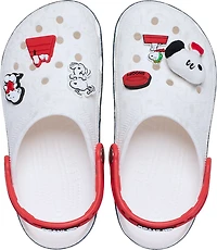 Crocs Adults' Classic Peanuts Clogs