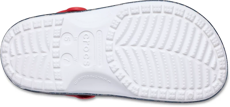 Crocs Adults' Classic Peanuts Clogs