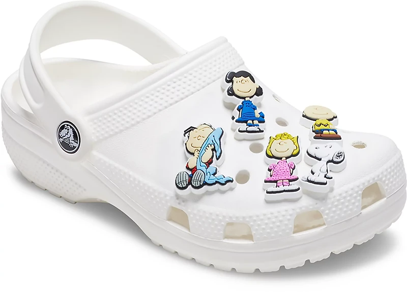 Crocs Jibbitz Peanuts II Charms 5-Pack