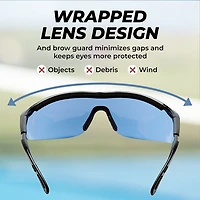 Tourna Specs Pickleball Eyewear