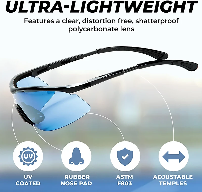 Tourna Specs Pickleball Eyewear