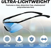 Tourna Specs Pickleball Eyewear