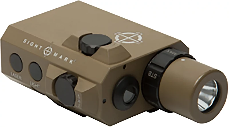 Sightmark LoPro 300 Lumen Compact Flashlight with Laser Sight