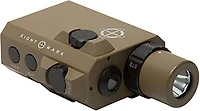 Sightmark LoPro 300 Lumen Compact Flashlight with Laser Sight