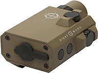 Sightmark LoPro 300 Lumen Compact Flashlight with Laser Sight