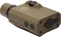 Sightmark LoPro 300 Lumen Compact Flashlight with Laser Sight