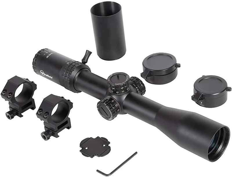 Firefield RapidStrike 3-12x40 Riflescope