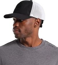 Municipal Men's Icon Patch Trucker Hat