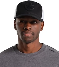 Municipal Men's Icon Patch Trucker Hat
