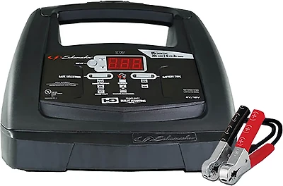 Schumacher SC1307 85/30/6 2A 6/12V Charger and Starter
