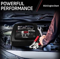 Schumacher SC1307 85/30/6 2A 6/12V Charger and Starter