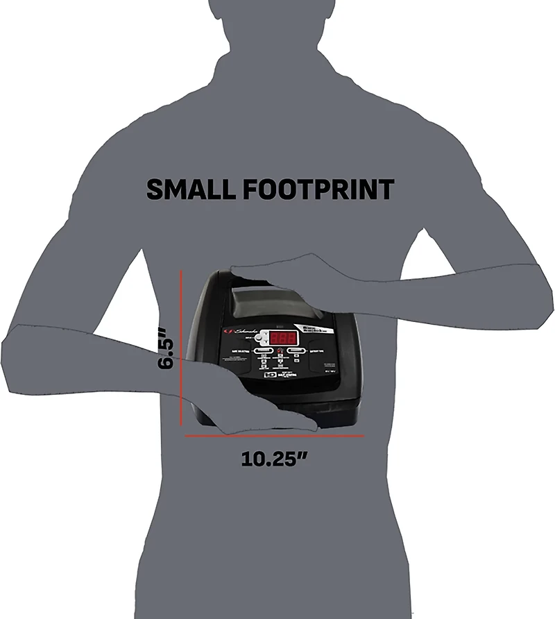 Schumacher SC1307 85/30/6 2A 6/12V Charger and Starter