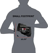 Schumacher SC1307 85/30/6 2A 6/12V Charger and Starter