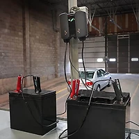 Schumacher SC14092 4A 6/12V Charger and Maintainer