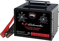 Schumacher Sc1667 10/25/50/250A 6/12V Charger