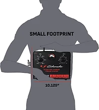 Schumacher Sc1667 10/25/50/250A 6/12V Charger