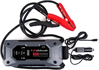 Schumacher Rugged SL1612 2,000 Peak Amp Lithium Ion Jump Starter