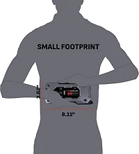 Schumacher Rugged SL1612 2,000 Peak Amp Lithium Ion Jump Starter