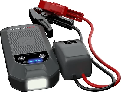 Schumacher SL1672 1,000 Peak Amp Jump Starter