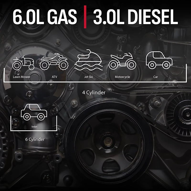 Schumacher SL1672 1,000 Peak Amp Jump Starter