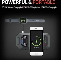 Schumacher SL1672 1,000 Peak Amp Jump Starter