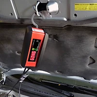 Schumacher SP1297 3A 12V Maintainer and Charger