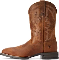 Ariat Men's Hybrid Ranchwork Western Boots
