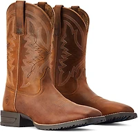 Ariat Men's Hybrid Ranchwork Western Boots