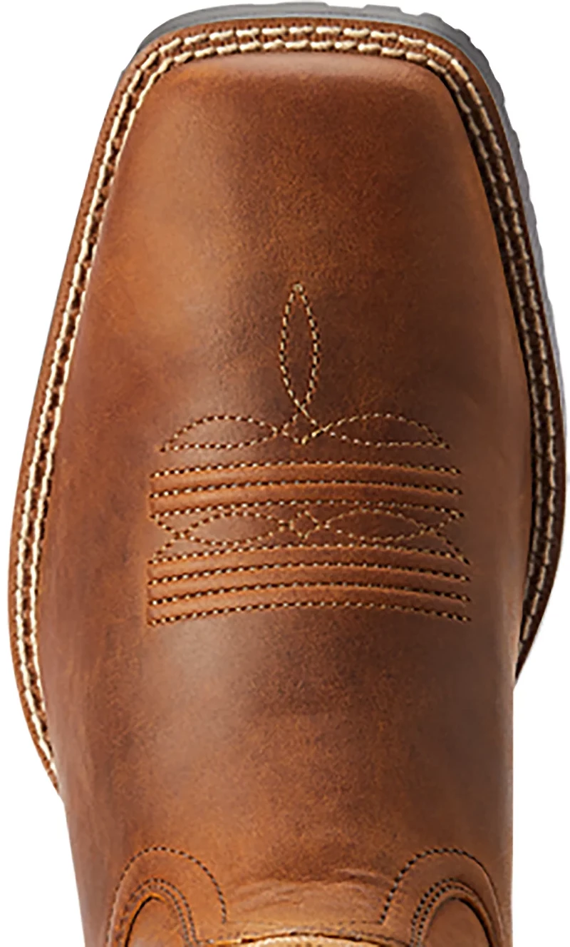 Ariat Men's Hybrid Ranchwork Western Boots